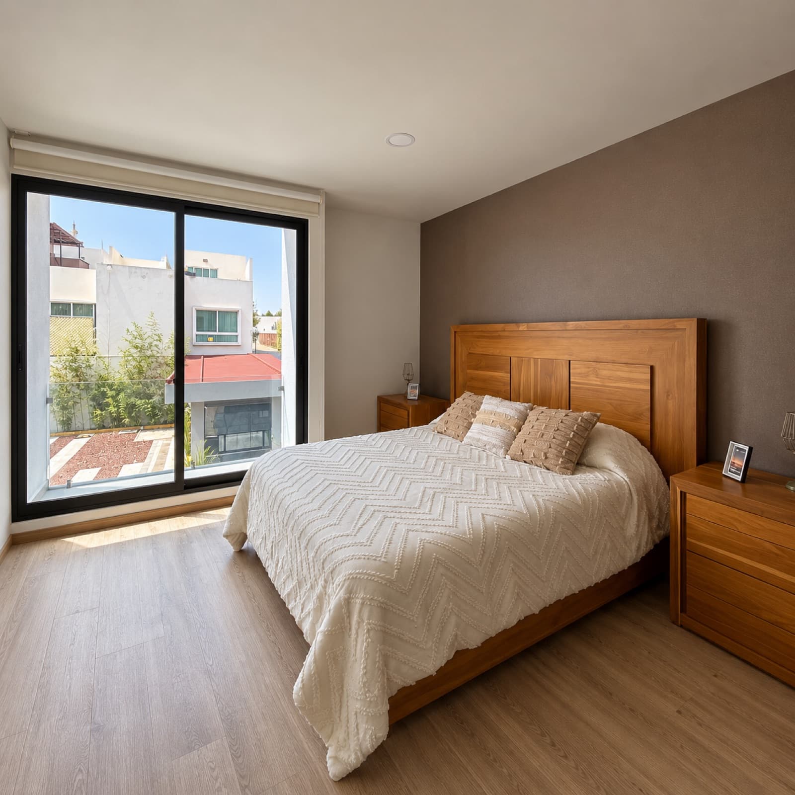 Apartment in the Santiago Momoxpan Residential Complex