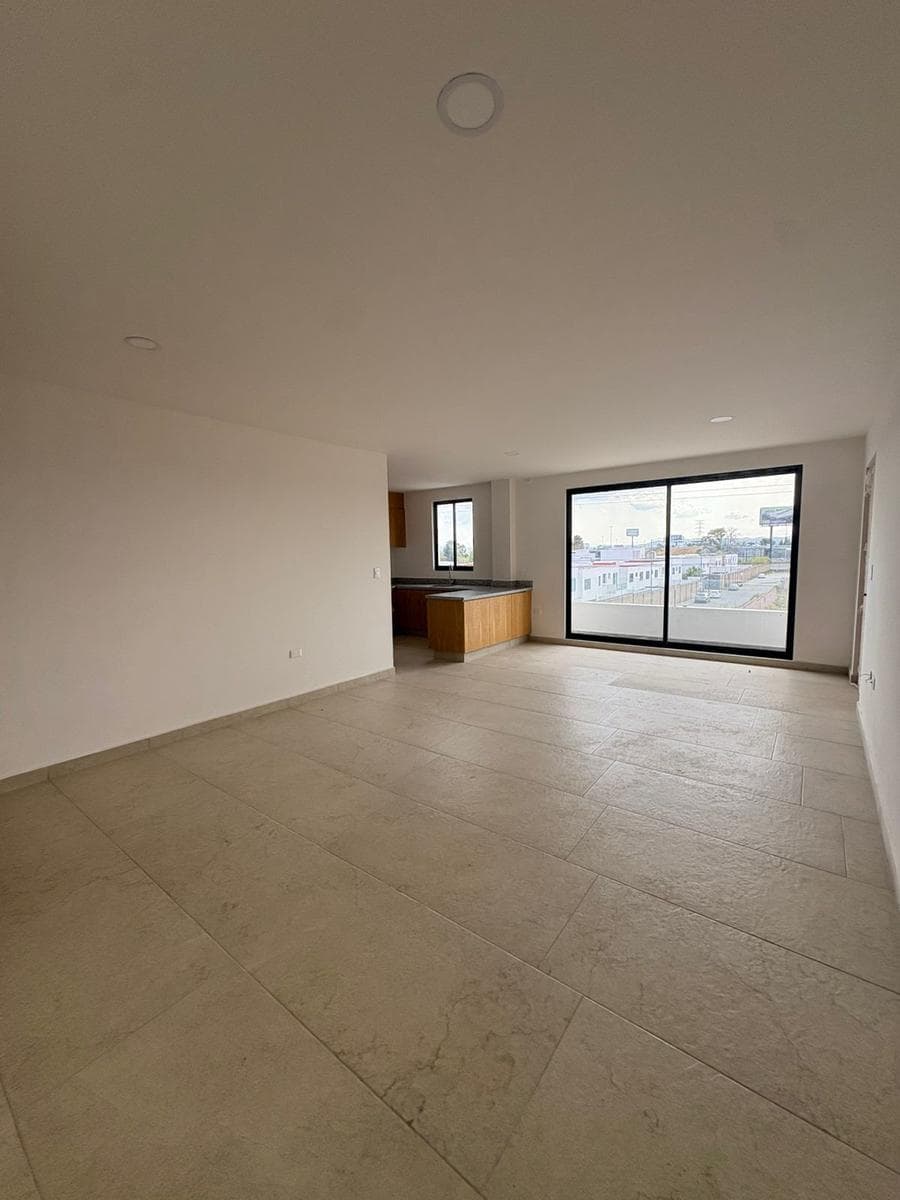 Apartment in the Santiago Momoxpan Residential Complex