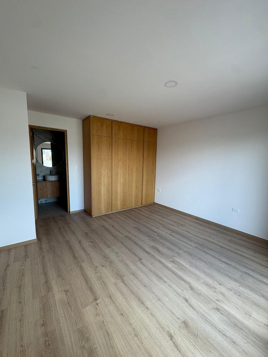Apartment in the Santiago Momoxpan Residential Complex