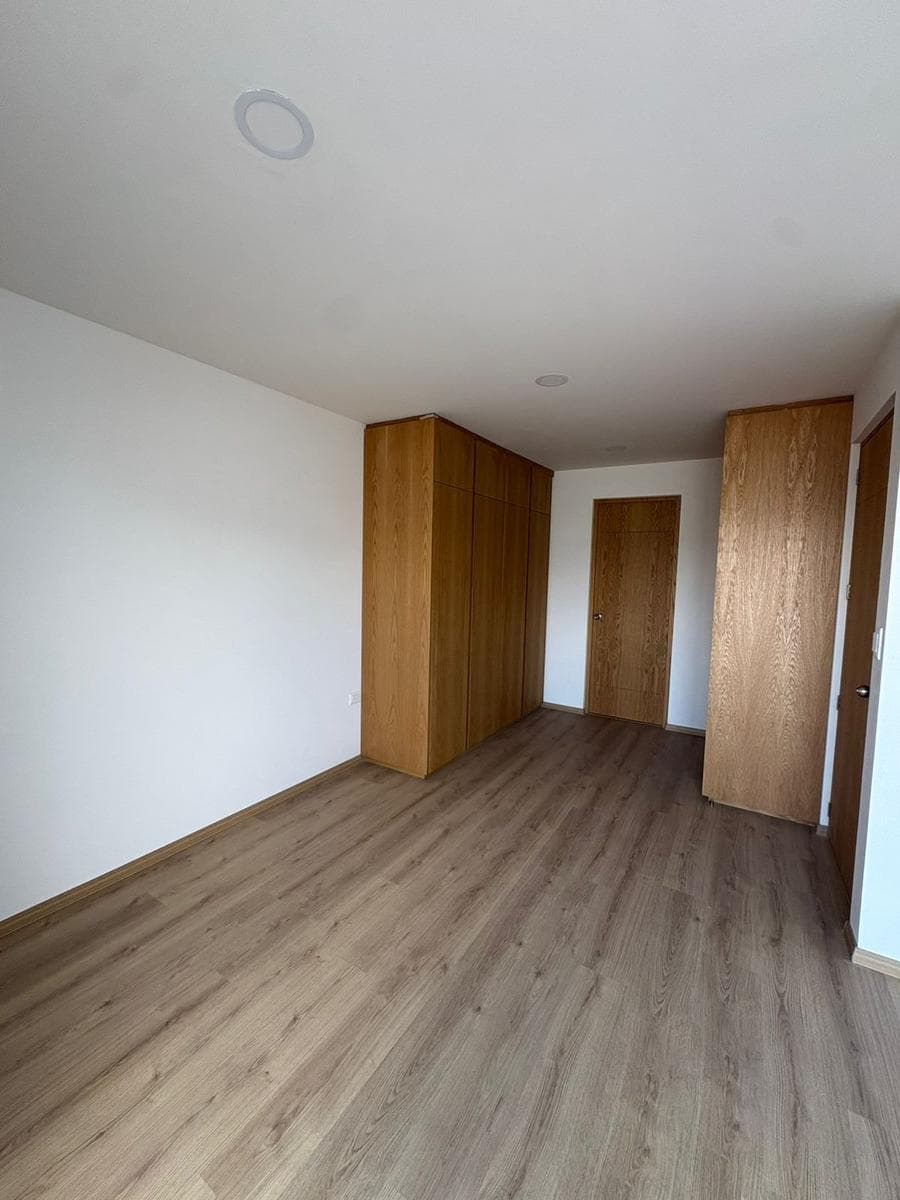 Apartment in the Santiago Momoxpan Residential Complex