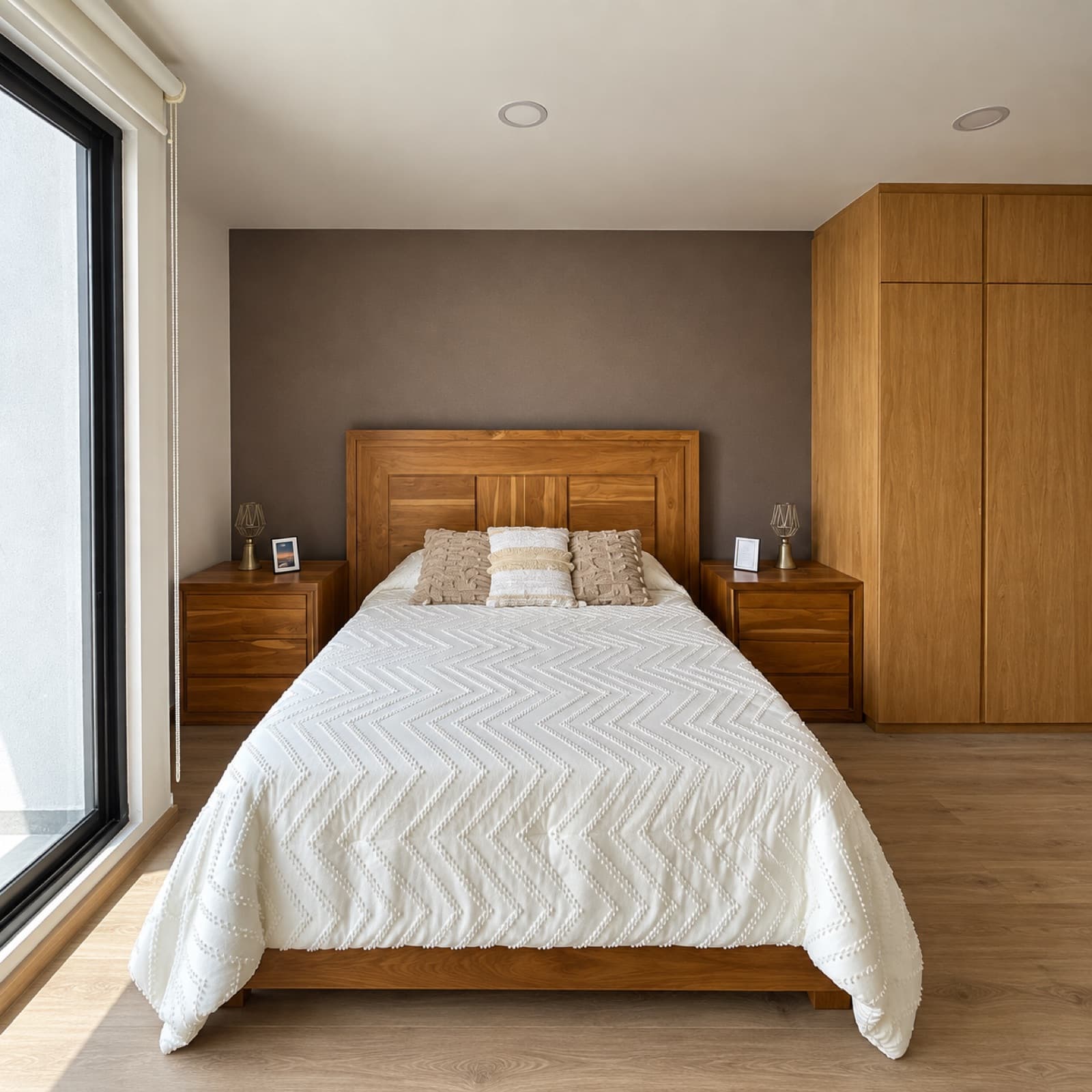 Apartment in the Santiago Momoxpan Residential Complex