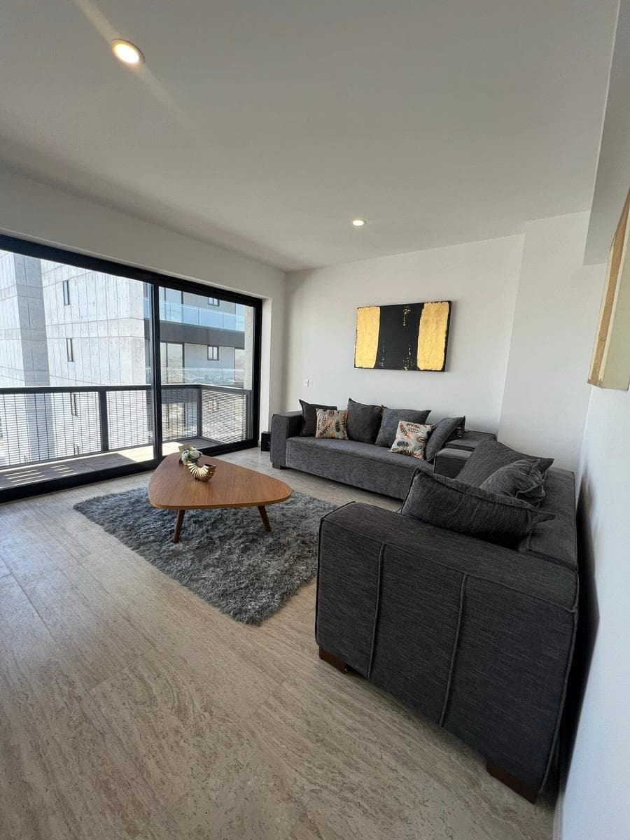 Apartment in the Lomas de Angelópolis Subdivision