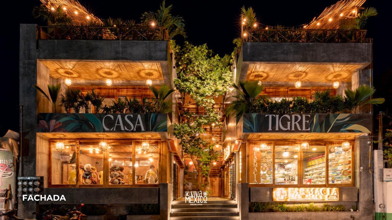 BOUTIQUE HOTEL FOR SALE IN PUNTA ZICATELA, PUERTO ESCONDIDO, OAXACA