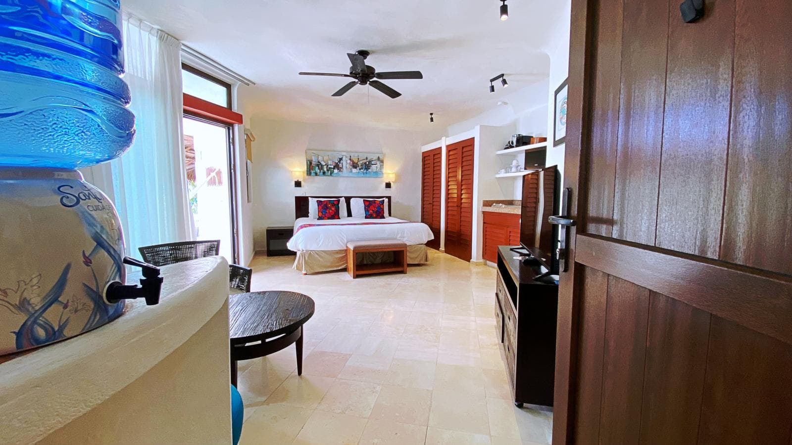 Studio at Playa Palms Condohotel in Playa del Carmen