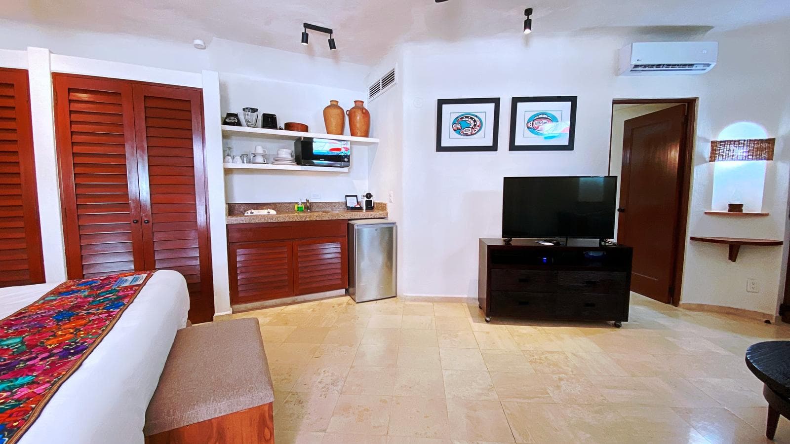 Studio at Playa Palms Condohotel in Playa del Carmen