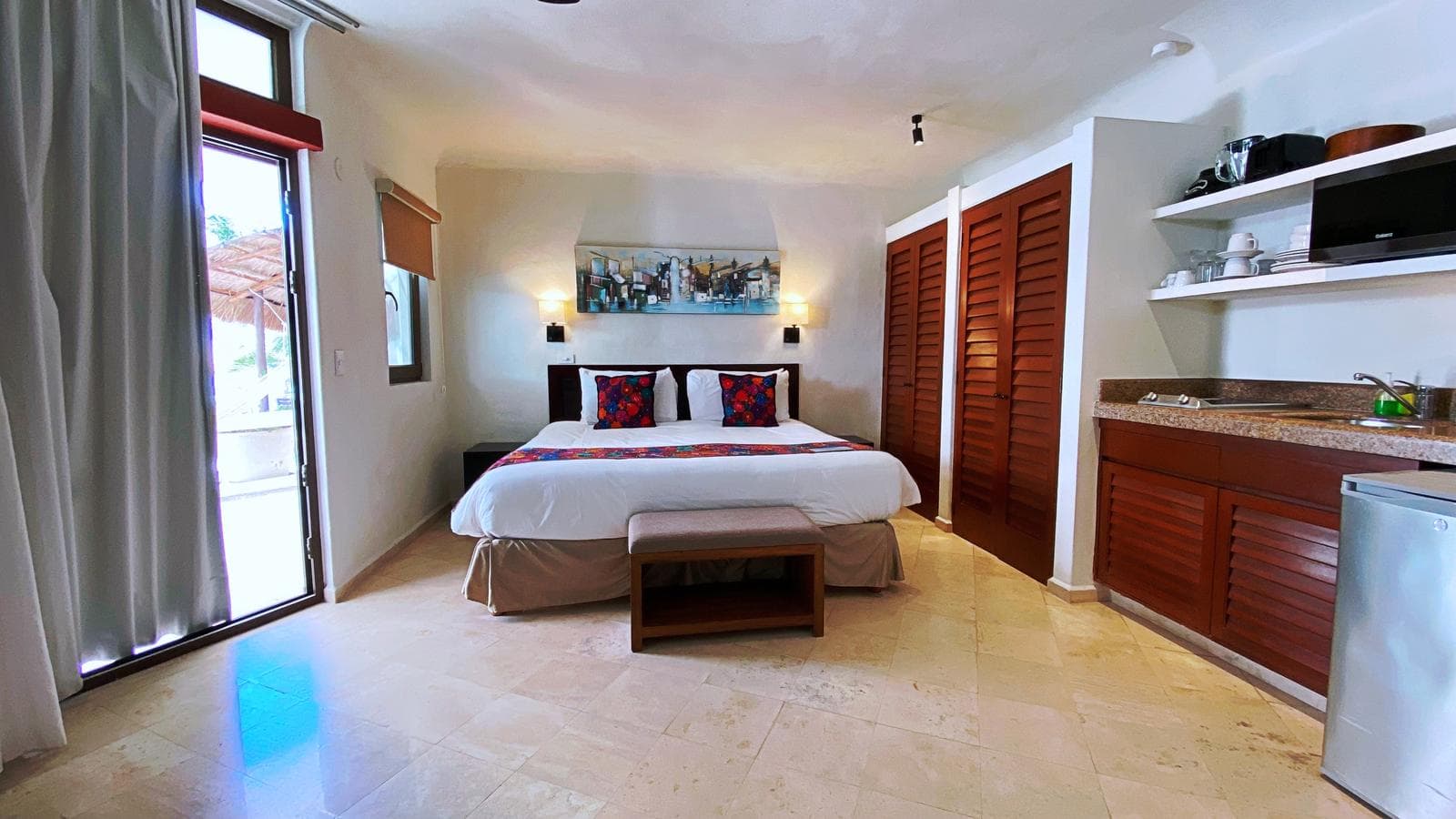 Studio at Playa Palms Condohotel in Playa del Carmen