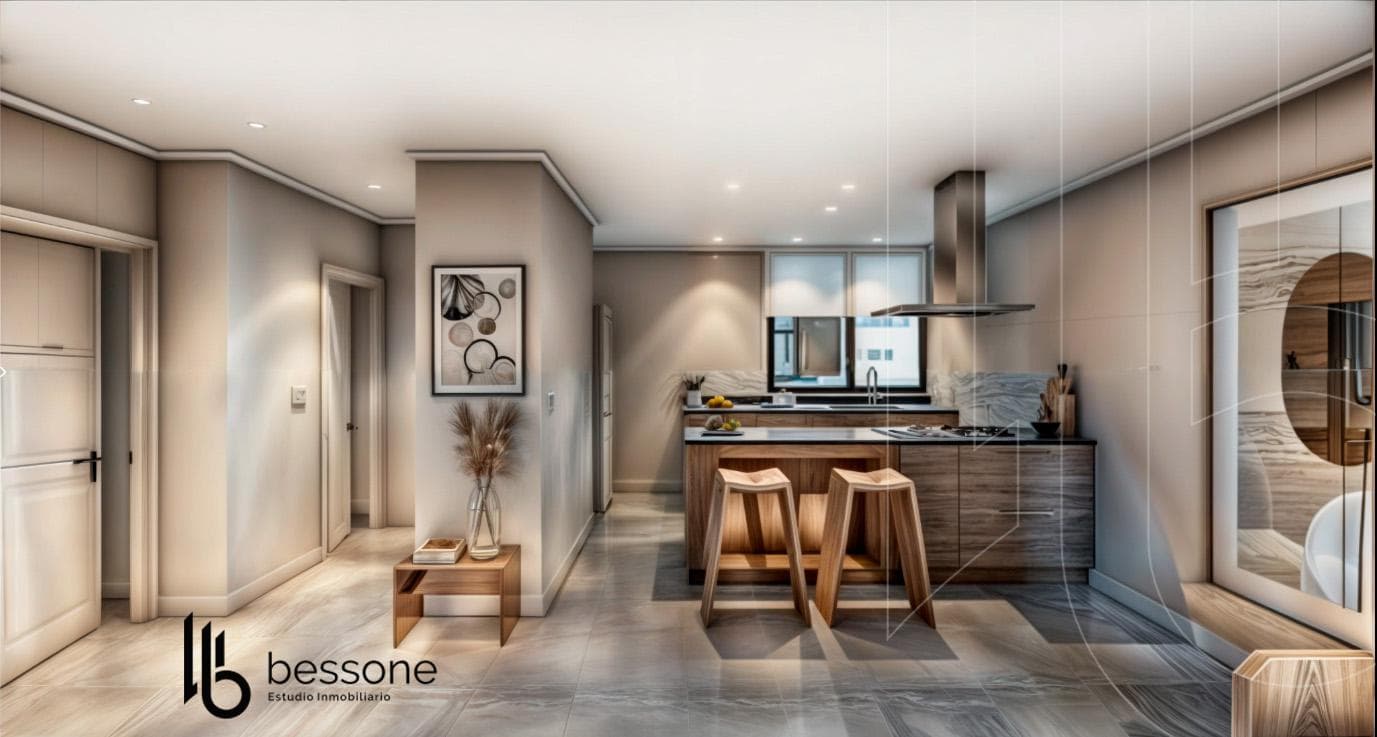 Apartment - Guemes