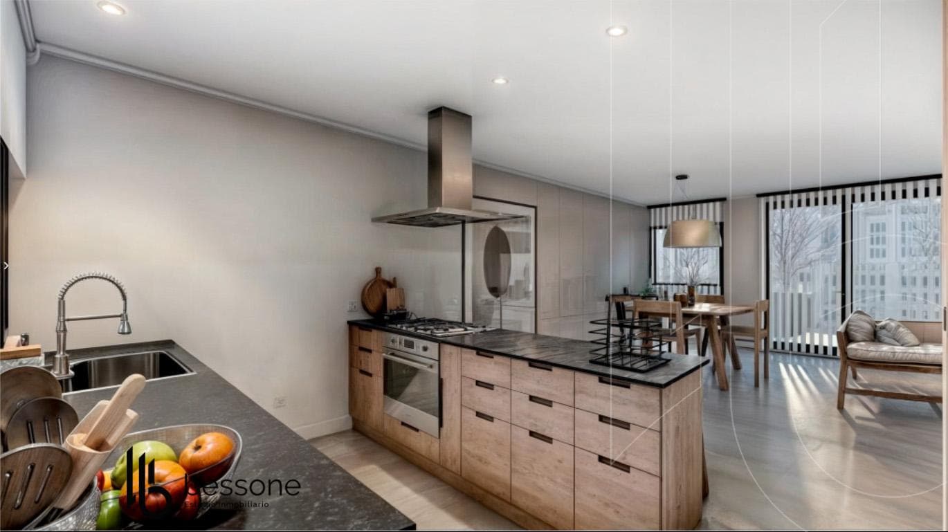 Apartment - Guemes