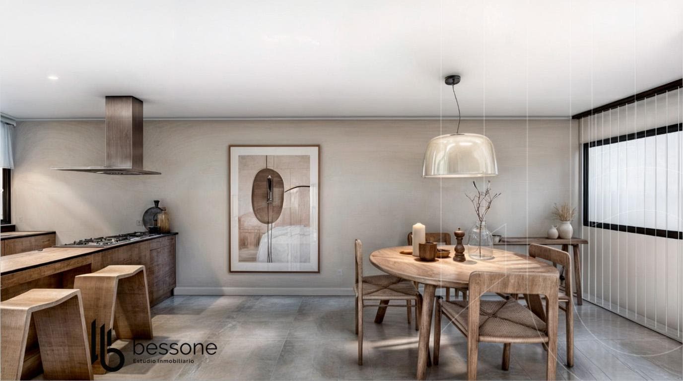 Apartment - Guemes