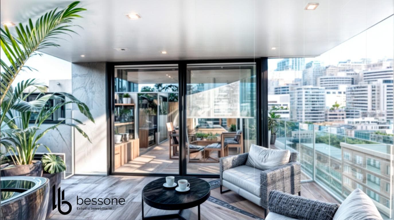 Apartment - Guemes