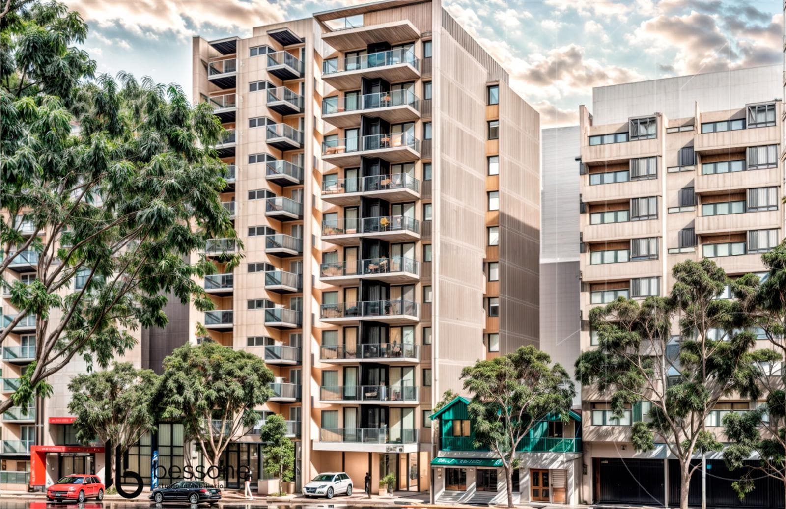 Apartment - Guemes