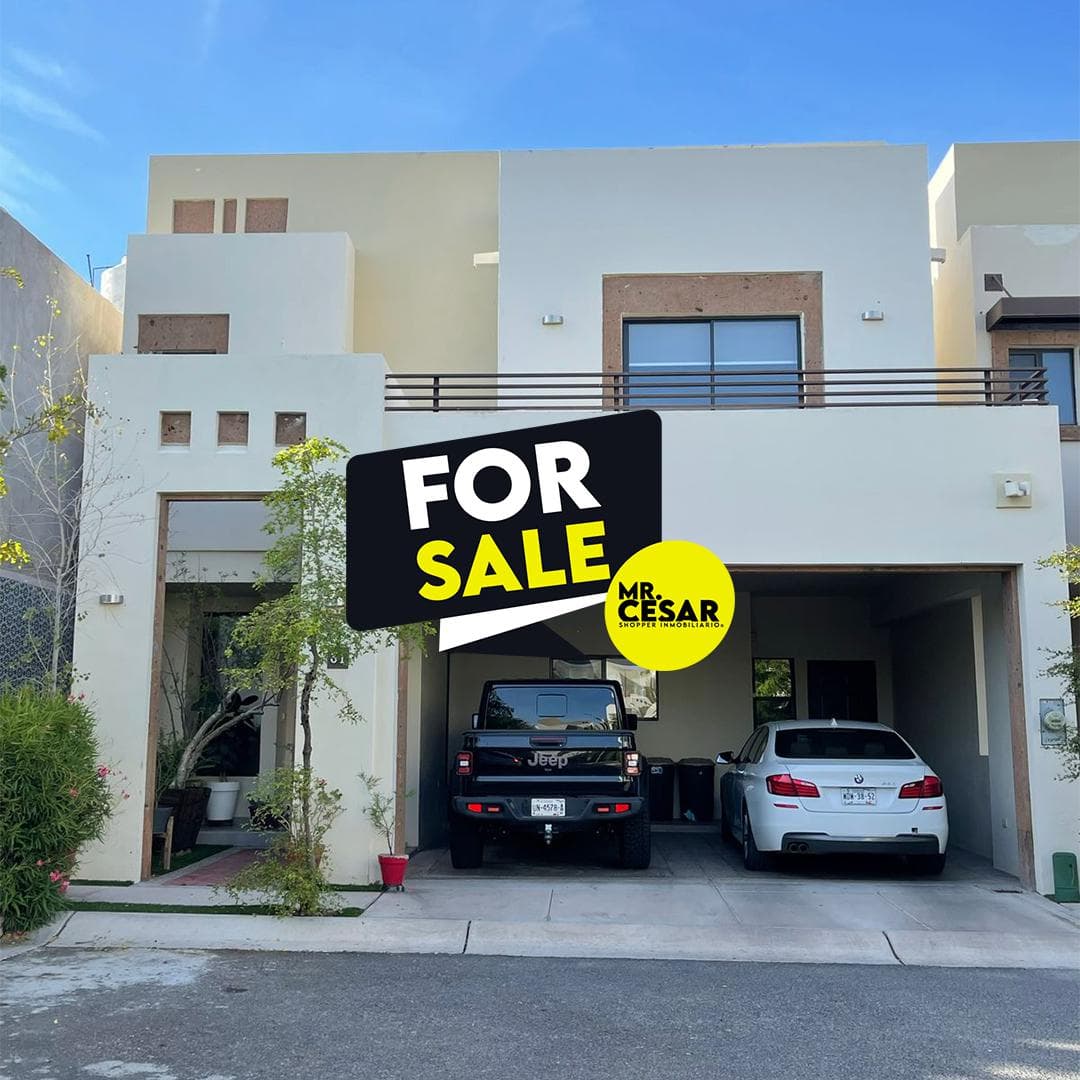 Excellent home for sale in the northern part of the city, located in Firenze Residencial