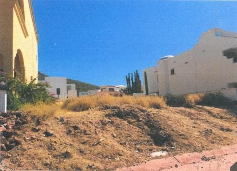 Residential Lot for Sale in the Villas California Subdivision in San Carlos Nuevo Guaymas, Sonora.