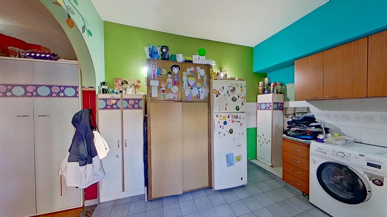 FOR SALE: House with a large yard and barbecue area in Quilmes Oeste