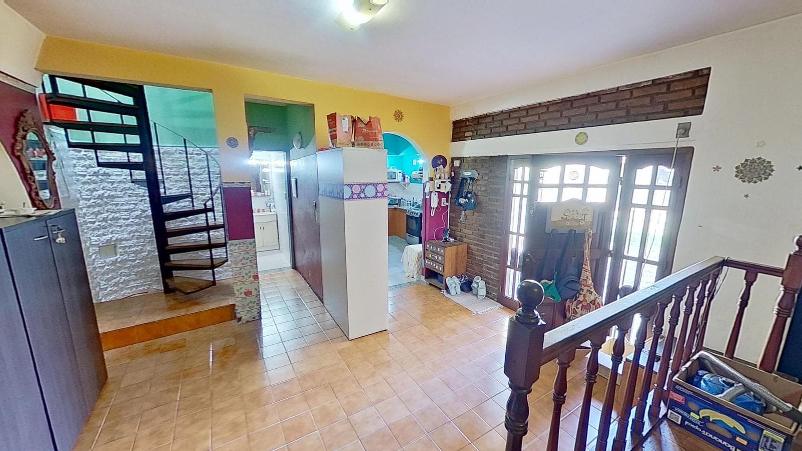 FOR SALE: House with a large yard and barbecue area in Quilmes Oeste