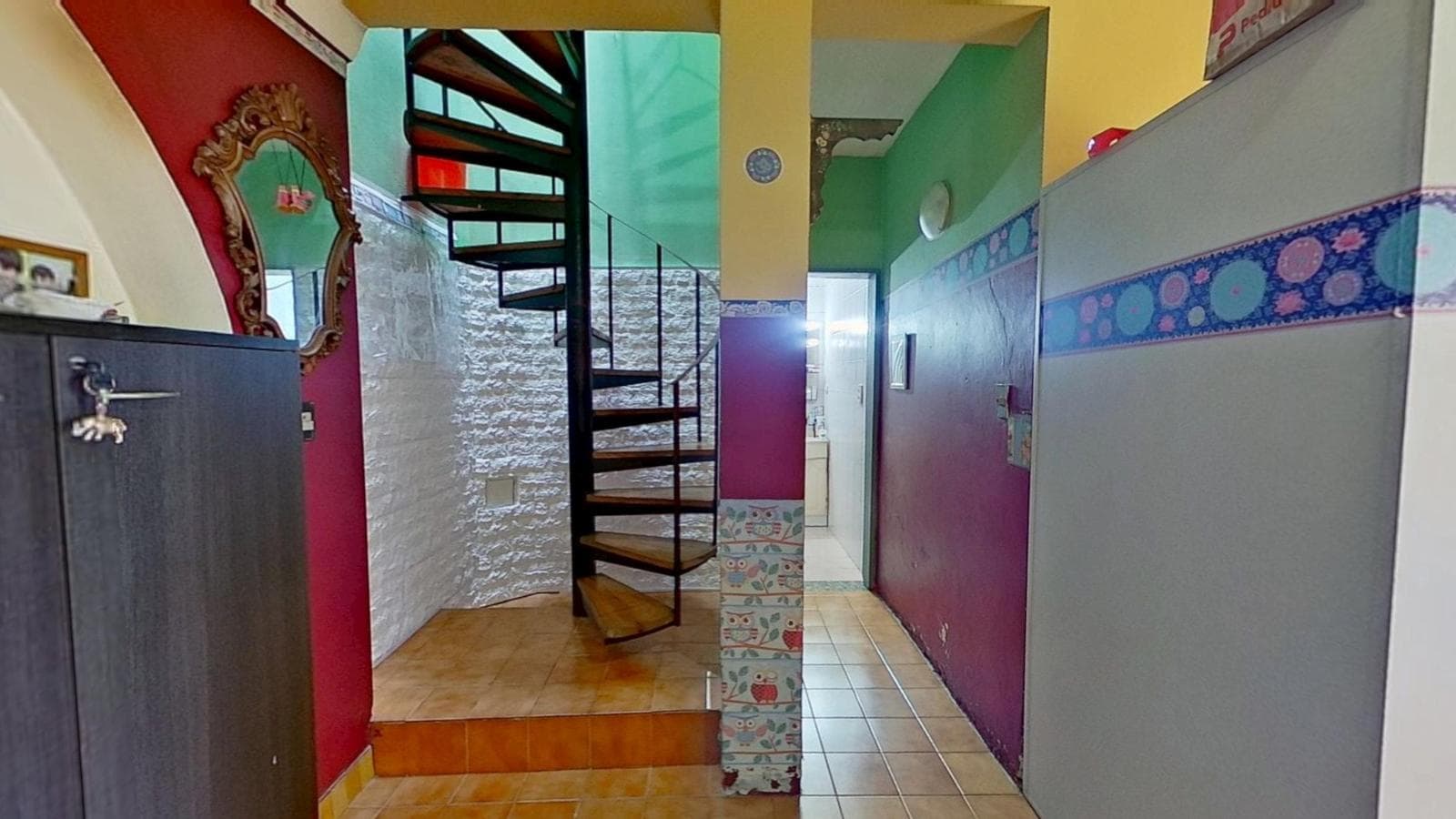 FOR SALE: House with a large yard and barbecue area in Quilmes Oeste