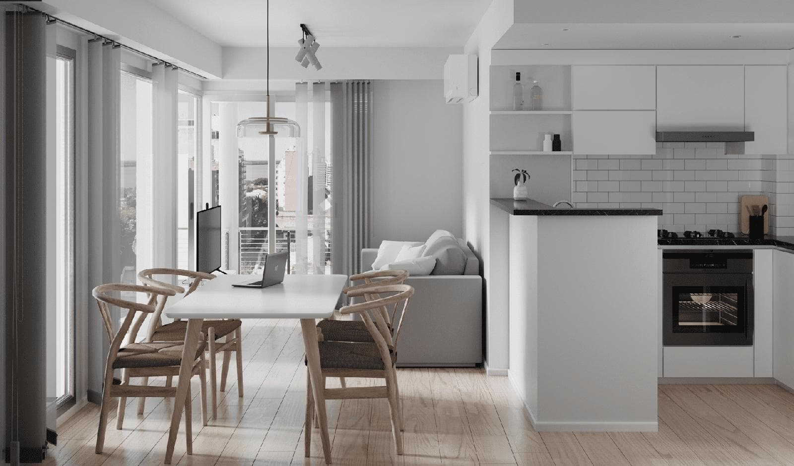 Apartment - Downtown