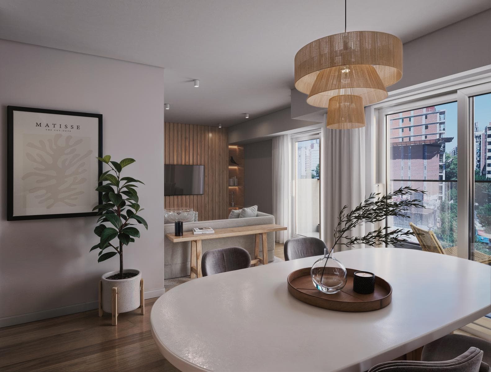 Apartment - Downtown
