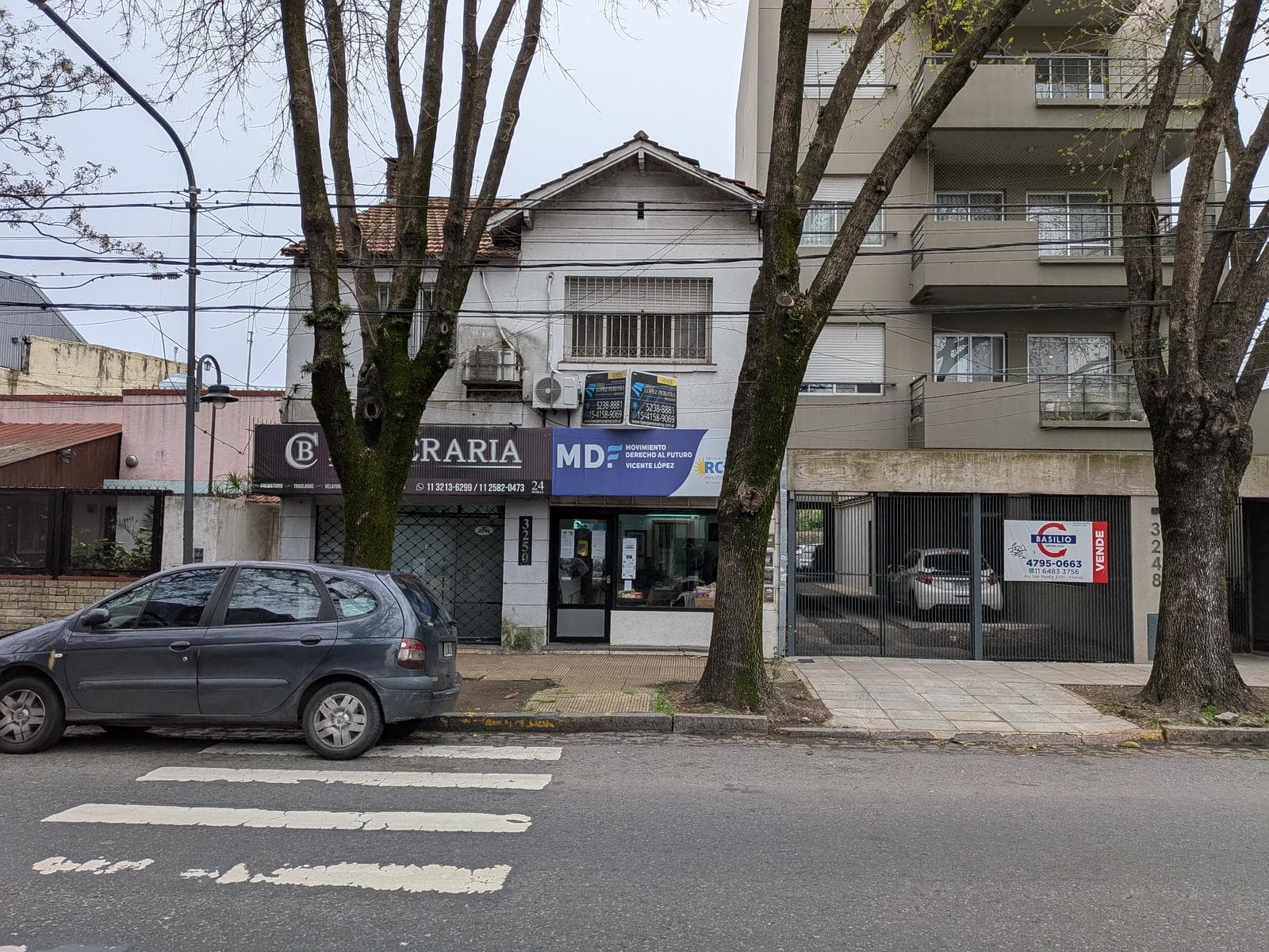 Commercial Property for Sale - Olivos