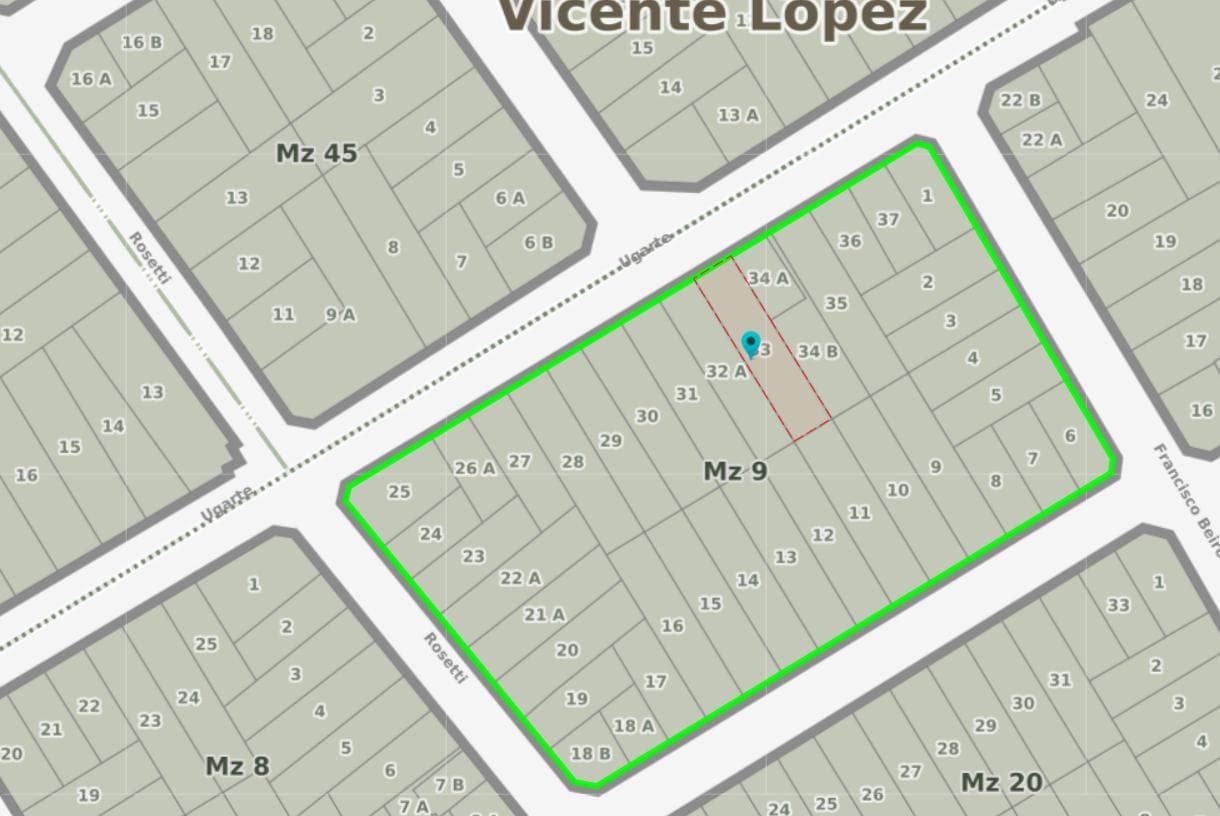 Commercial Property for Sale - Olivos