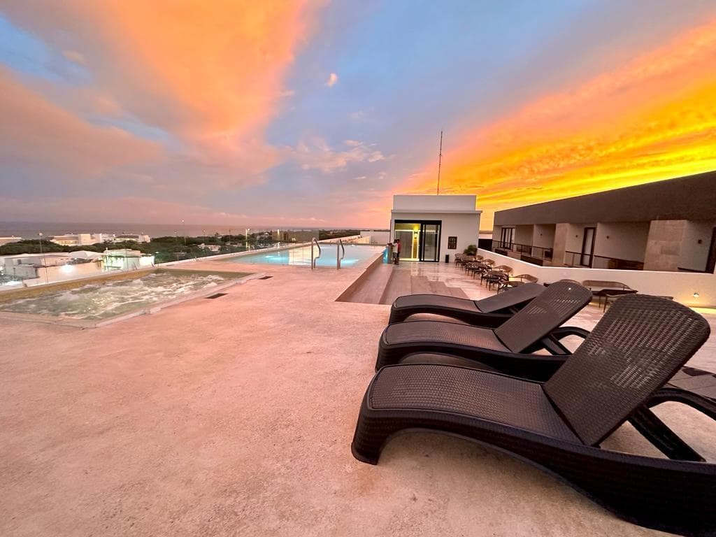 Furnished and fully equipped apartment for sale