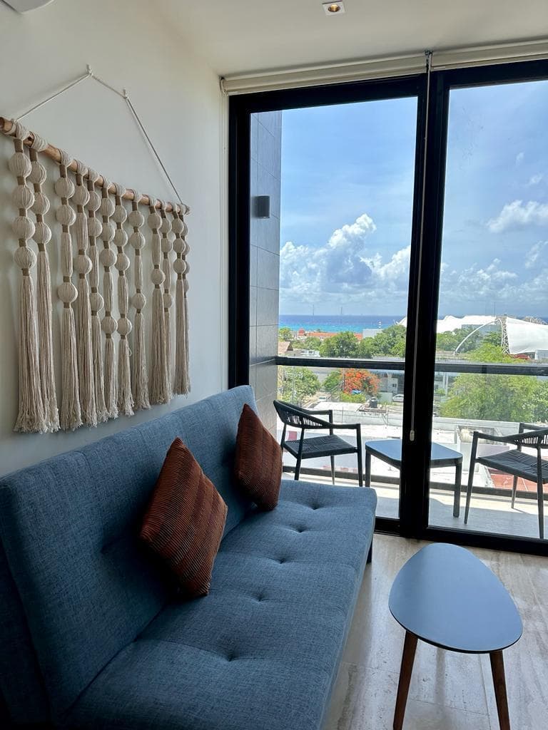 Furnished and fully equipped apartment for sale