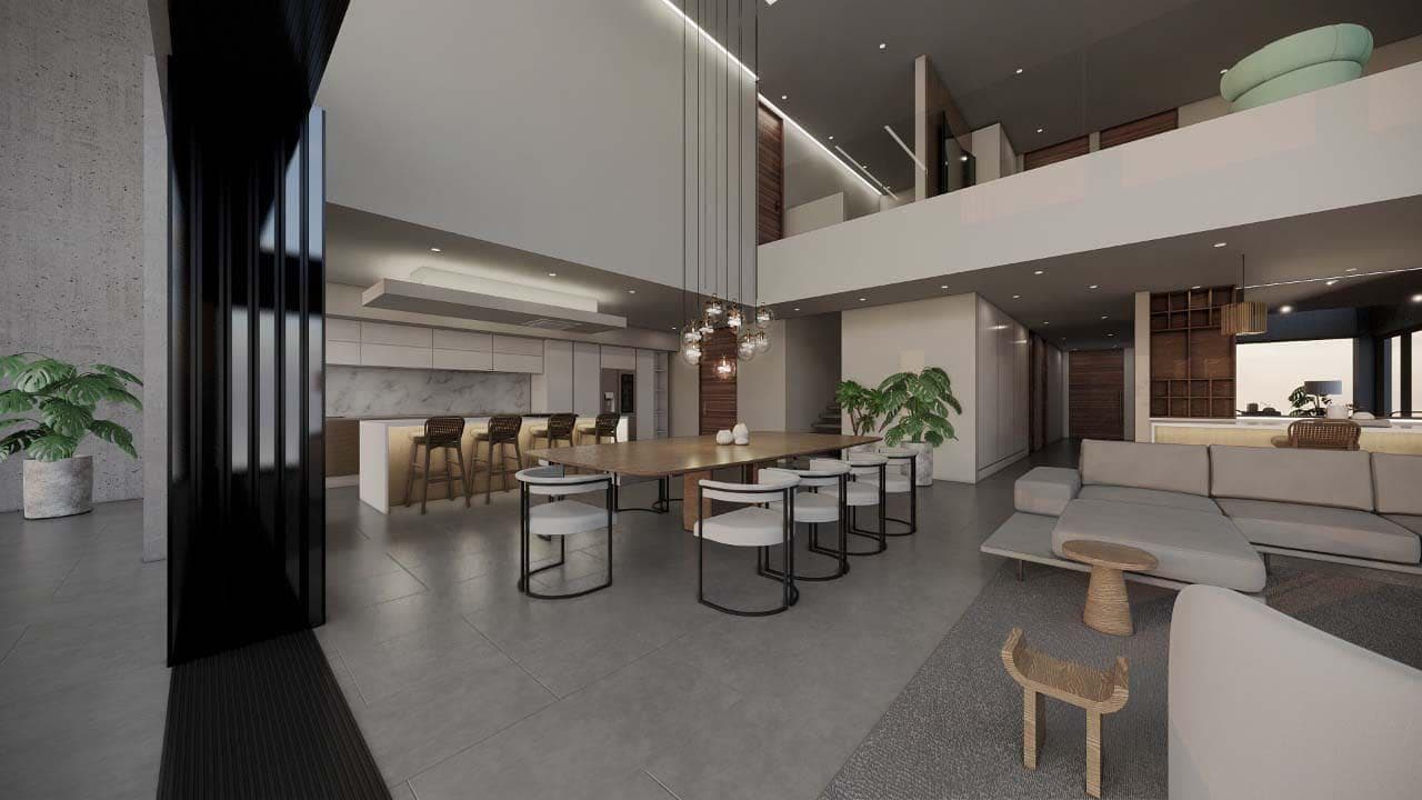 UDARA Condo for Sale in Riviera Nayarit