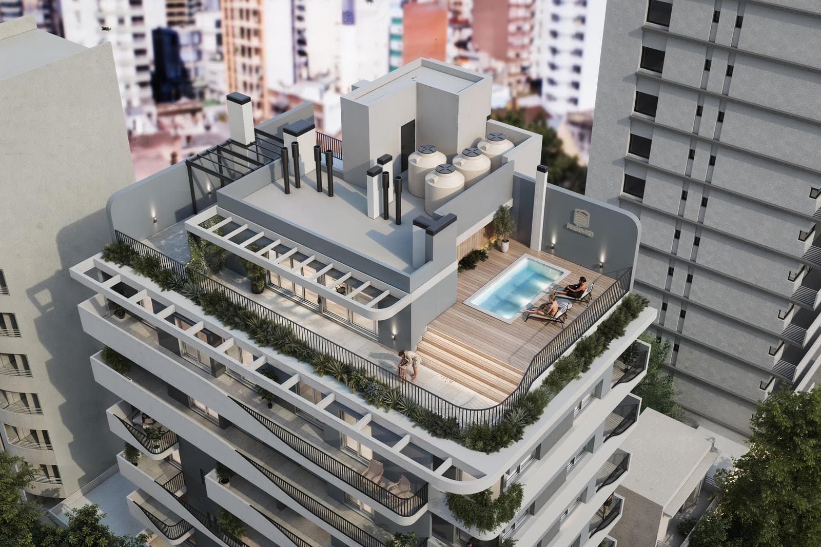 FOR SALE - Office under construction - Downtown, Rosario, Santa Fe