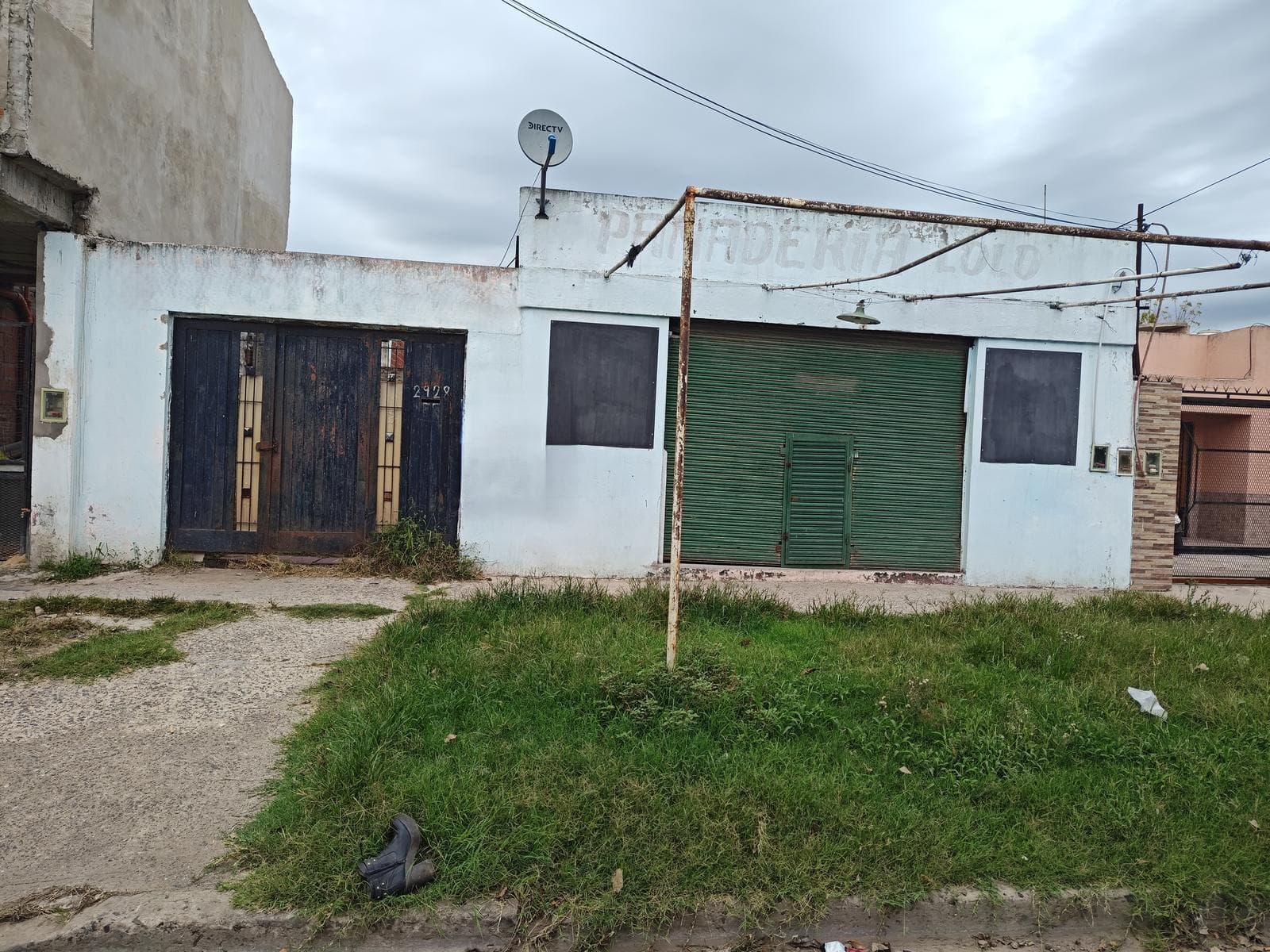 House for Sale with Down Payment and Monthly Payments in Gregorio de Laferrere
