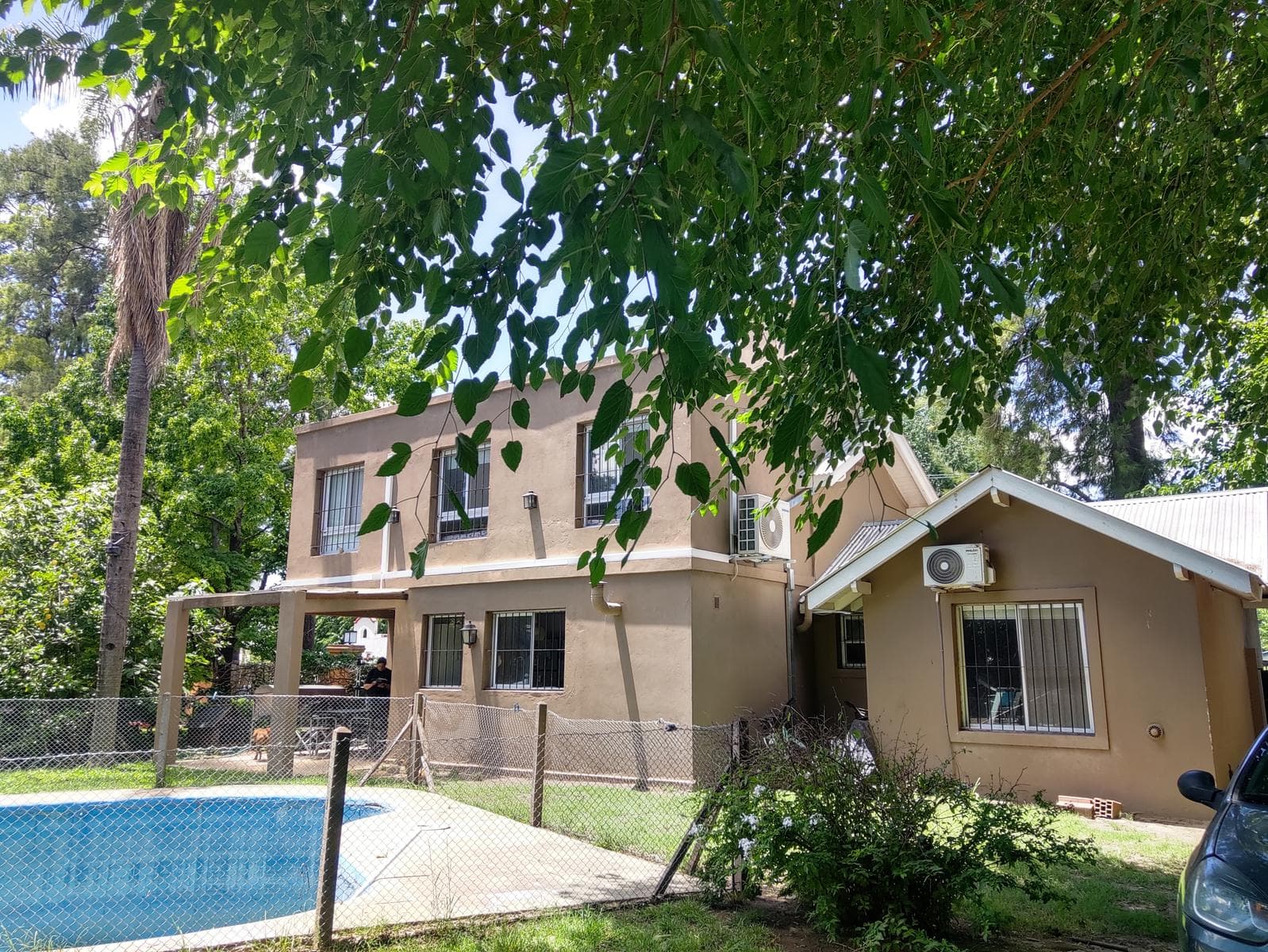 House for Summer Rent in January