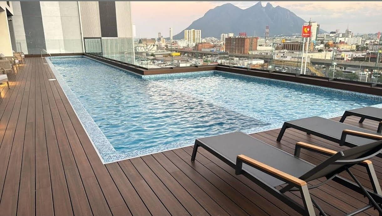 Apartment for Sale in Downtown Monterrey, MONTELEVA Tower