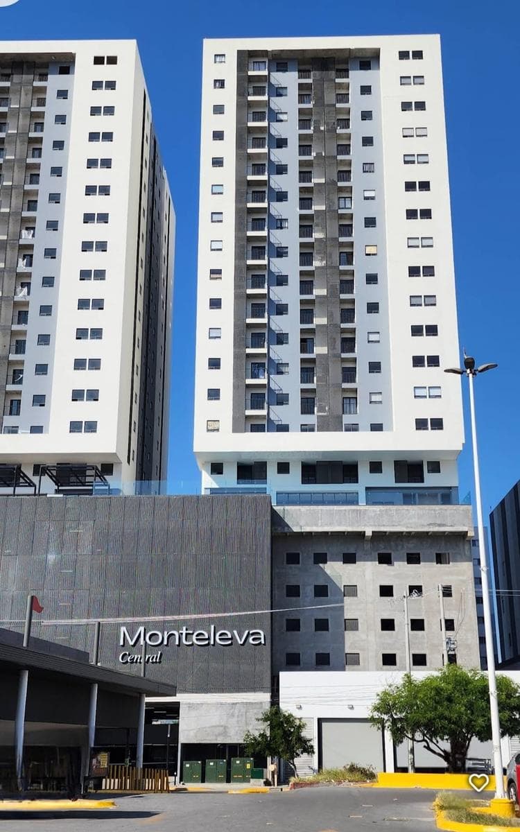 Apartment for Sale in Downtown Monterrey, MONTELEVA Tower