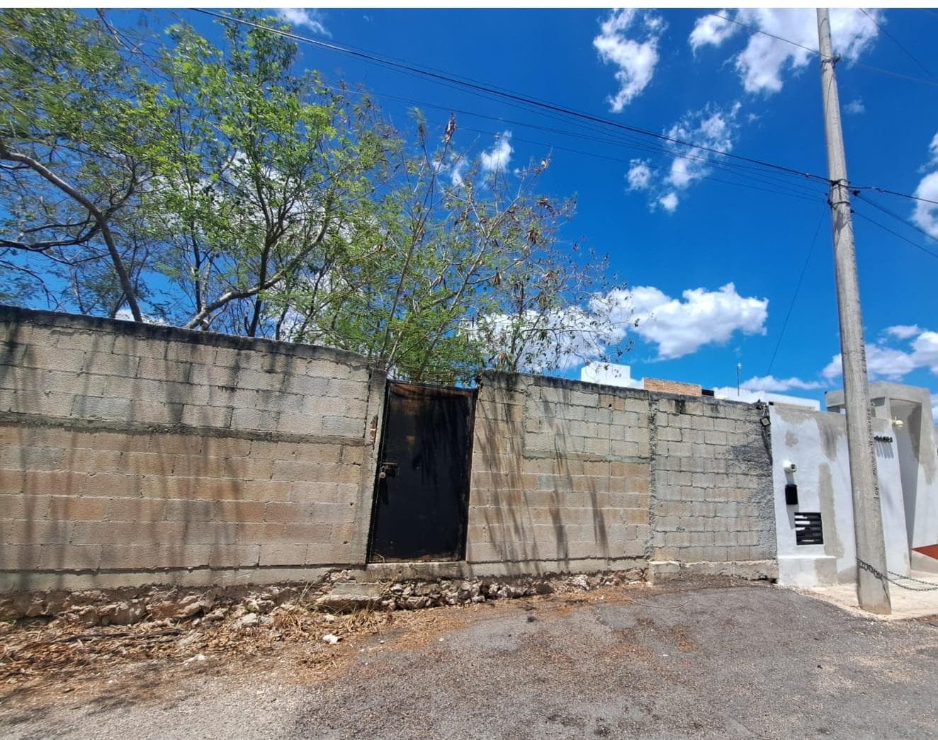 Land for Sale in Cholul, Mérida, Yucatán