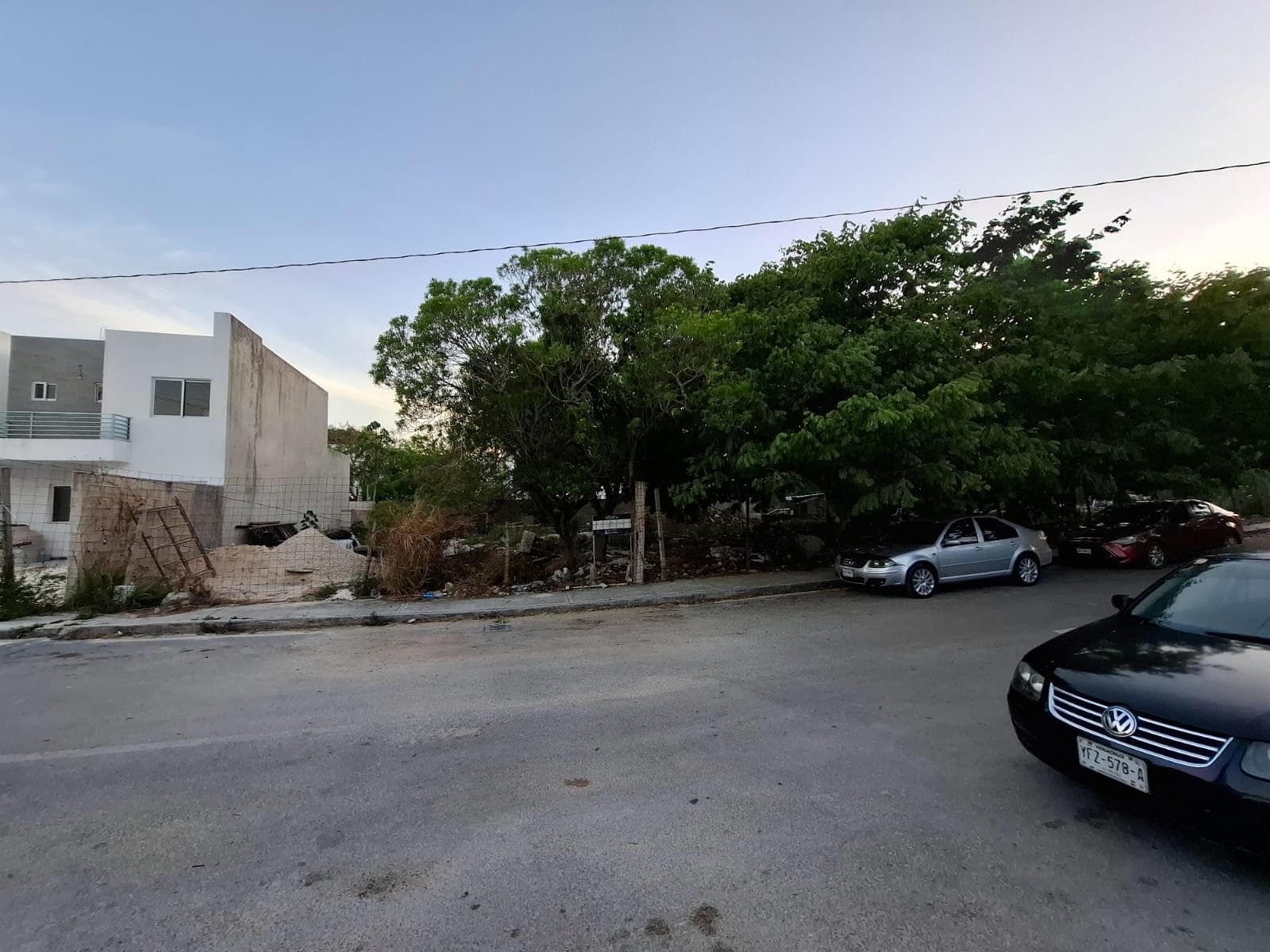 Residential Land for Sale in Playa del Carmen