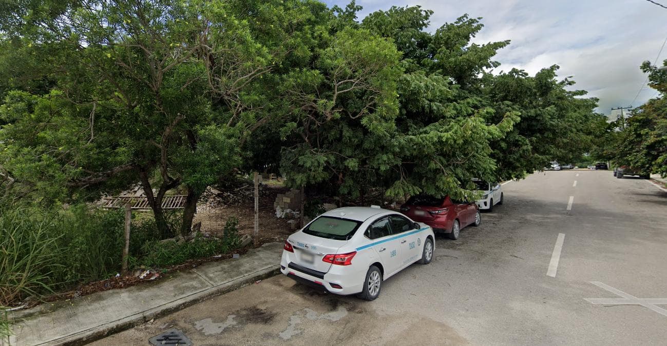 Residential Land for Sale in Playa del Carmen