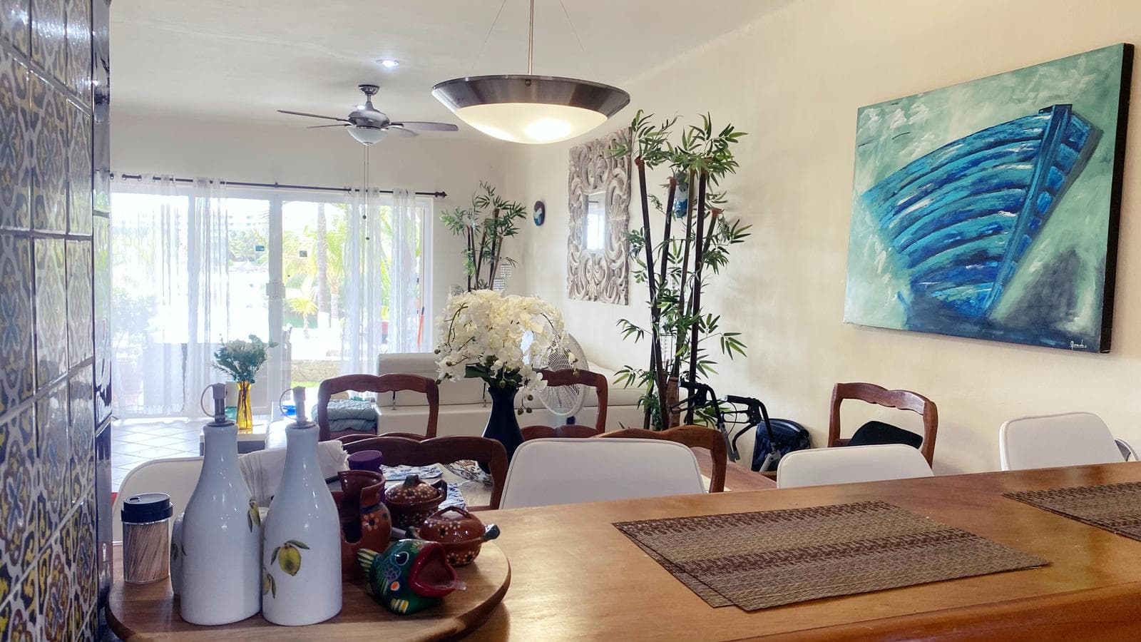 Beachfront Apartment for Sale in Puerto Aventuras