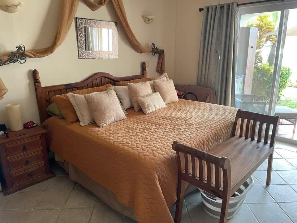 Beachfront Apartment for Sale in Puerto Aventuras