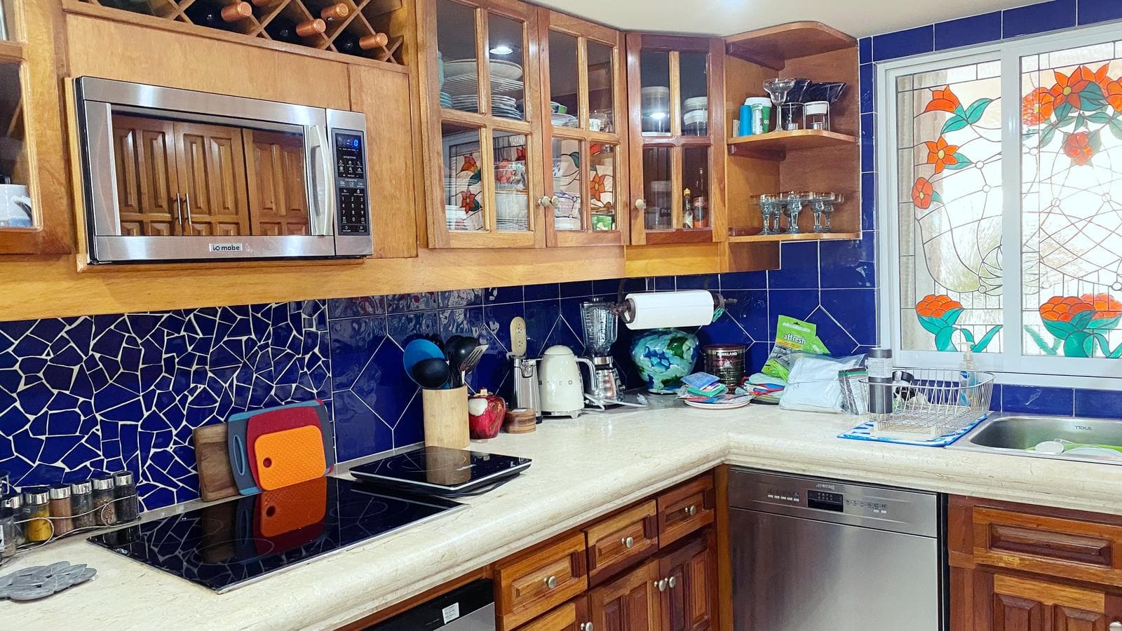 Beachfront Apartment for Sale in Puerto Aventuras