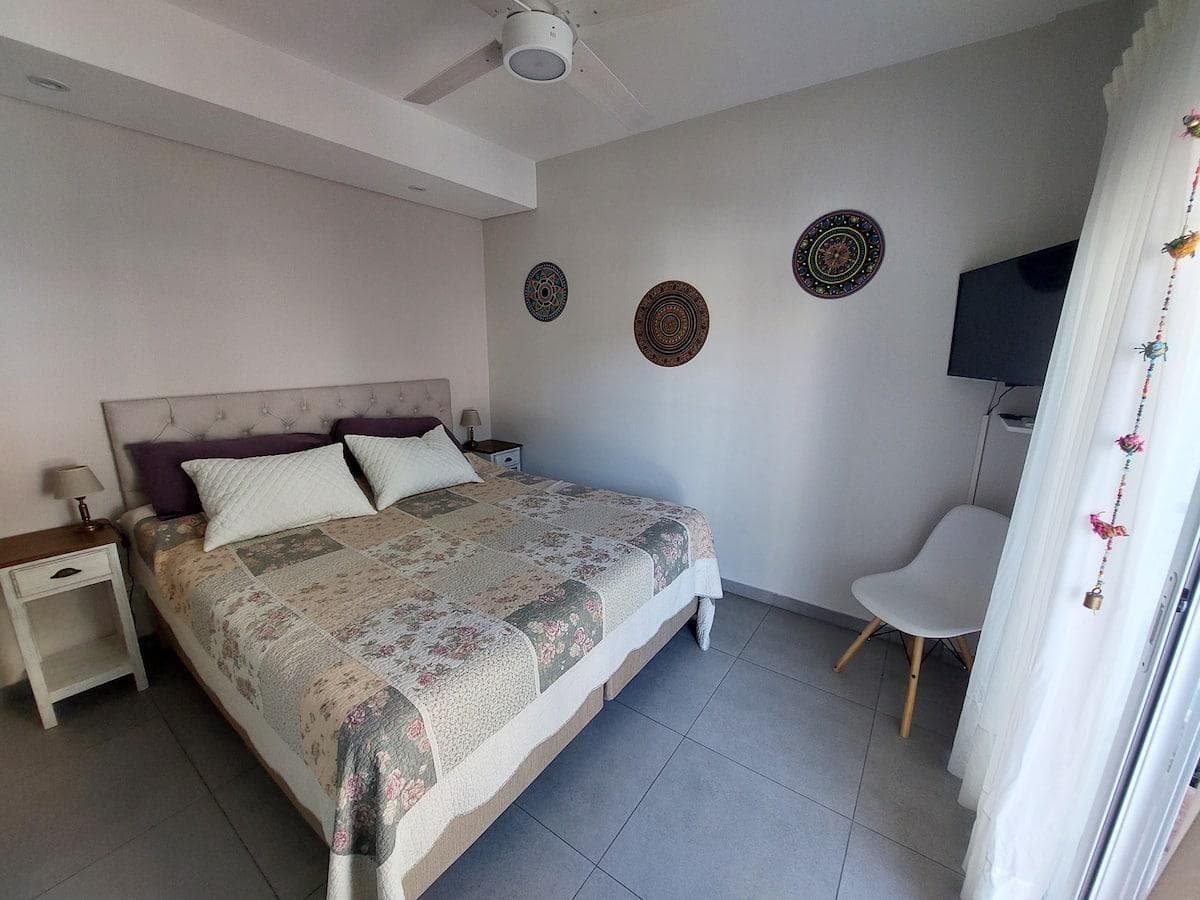 SHORT-TERM RENTAL: 3-Bedroom Apartment - La Lucila