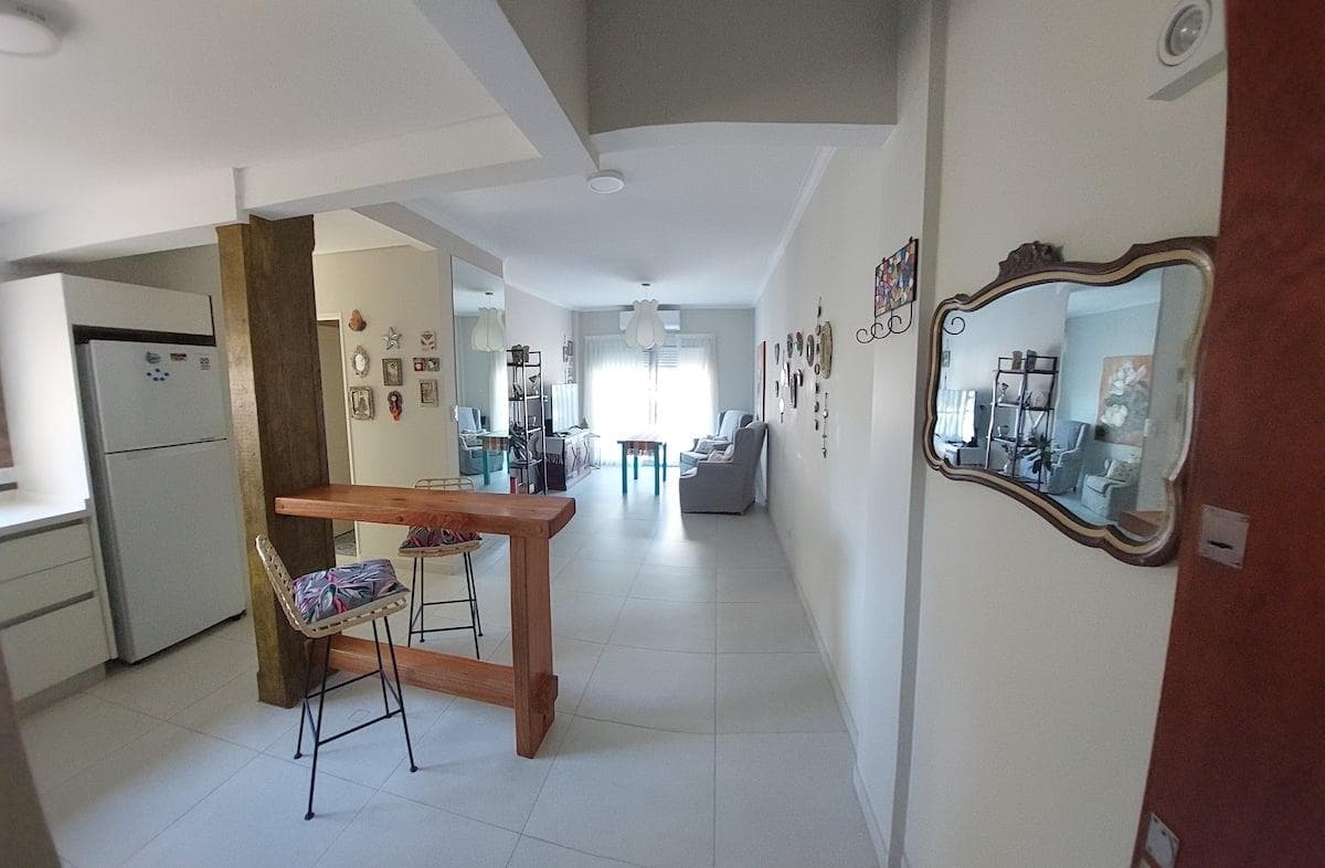 SHORT-TERM RENTAL: 3-Bedroom Apartment - La Lucila