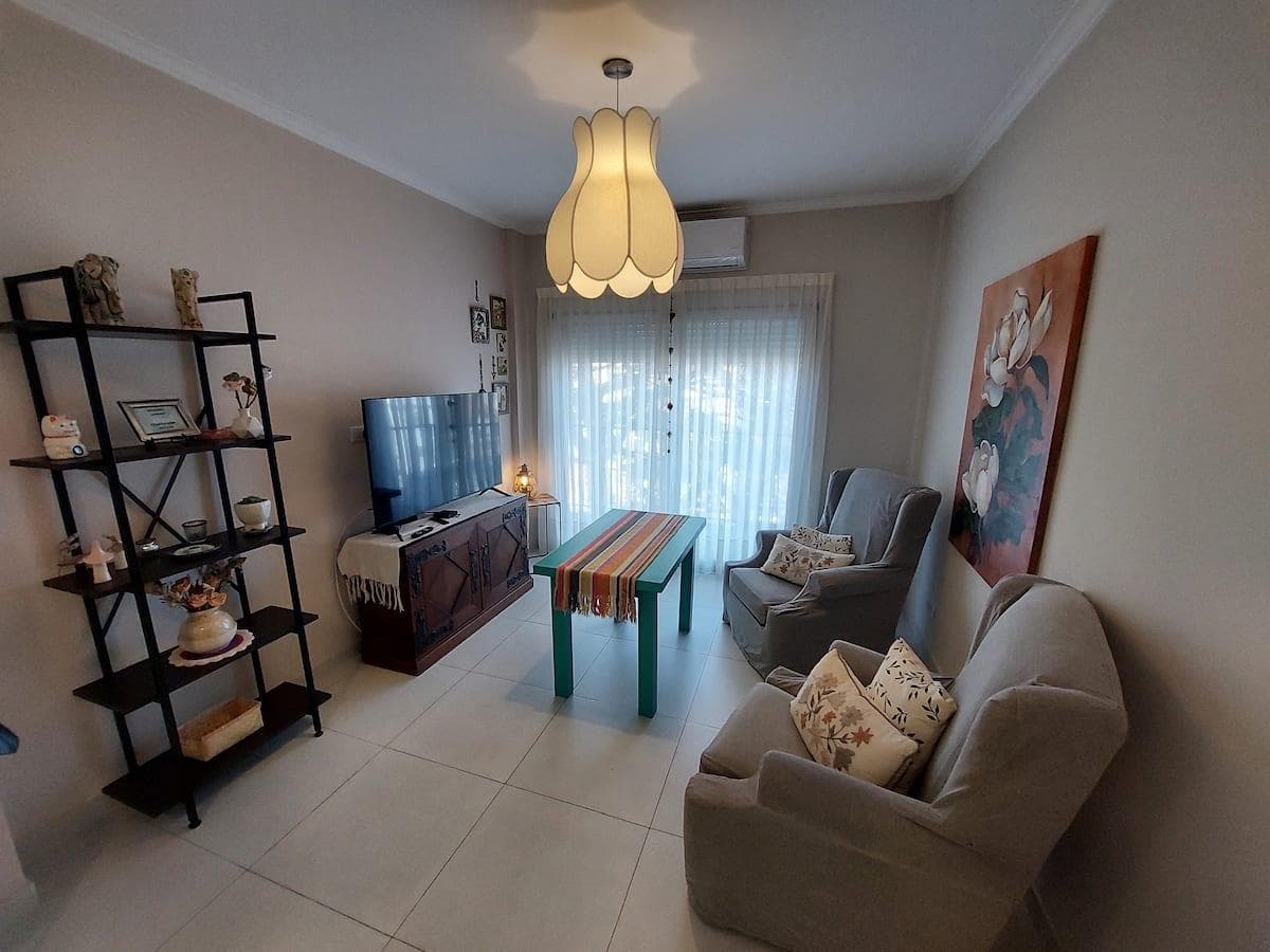 SHORT-TERM RENTAL: 3-Bedroom Apartment - La Lucila