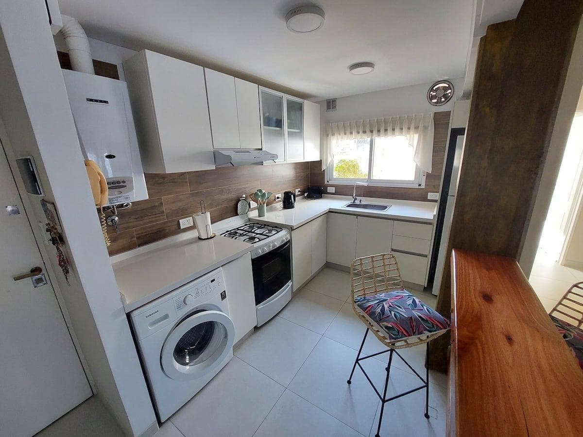 SHORT-TERM RENTAL: 3-Bedroom Apartment - La Lucila