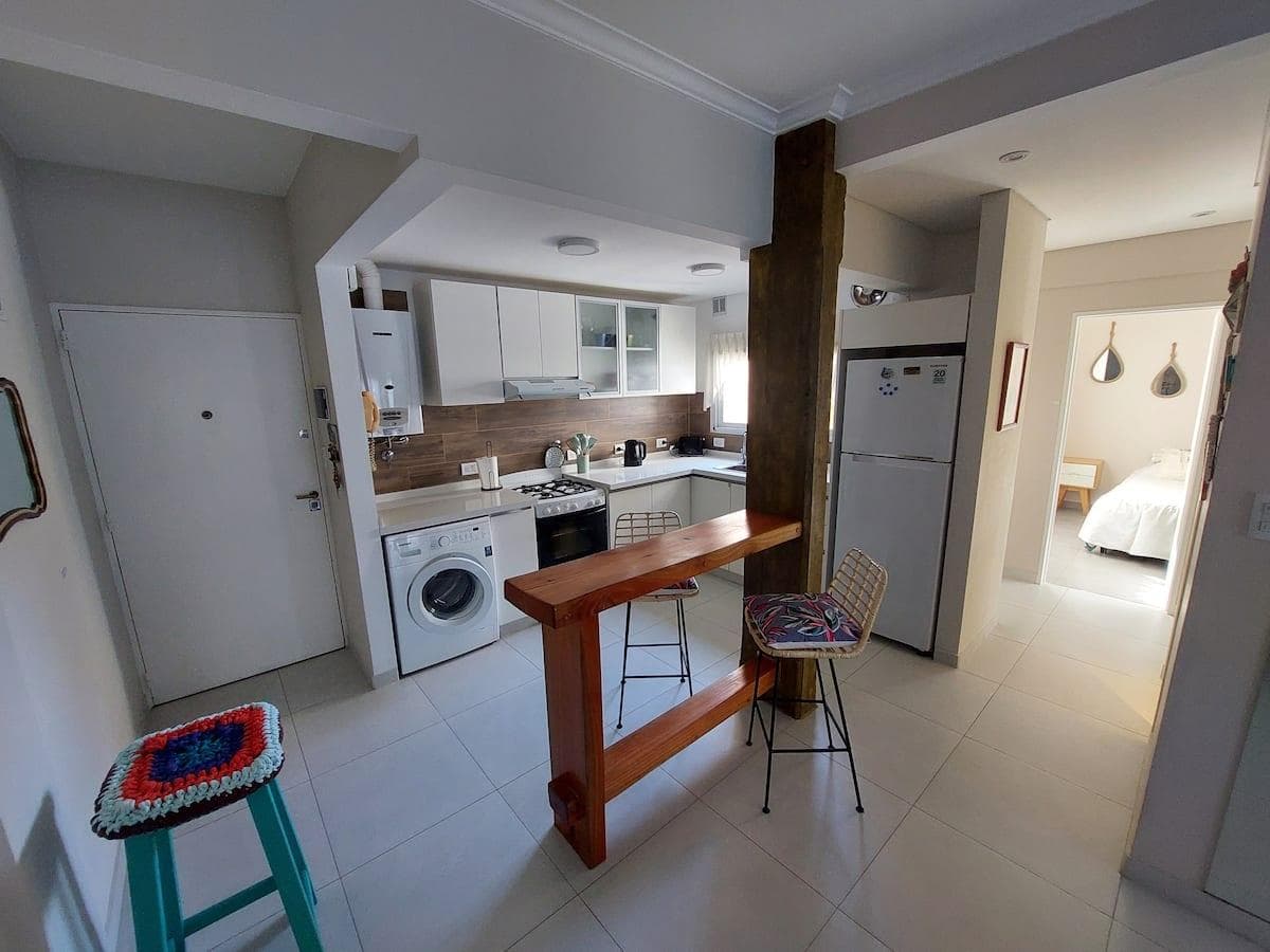 SHORT-TERM RENTAL: 3-Bedroom Apartment - La Lucila