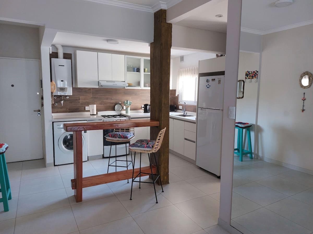 SHORT-TERM RENTAL: 3-Bedroom Apartment - La Lucila