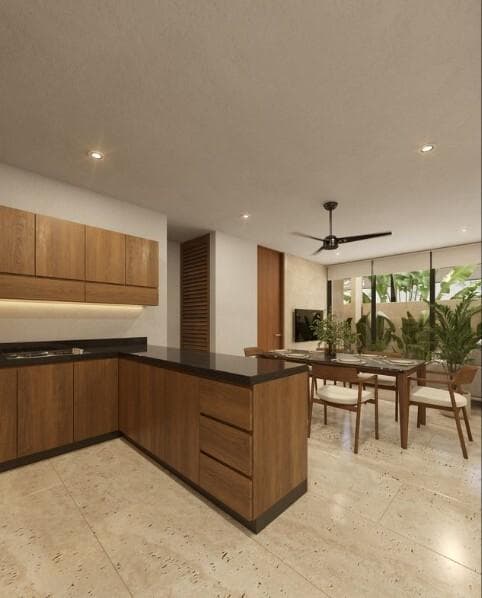 Apartment for sale in Montes de Amé in Mérida, Yucatán