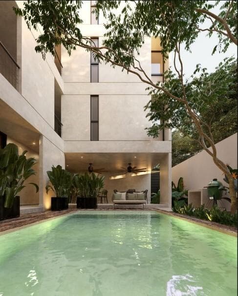 Apartment for sale in Montes de Amé in Mérida, Yucatán