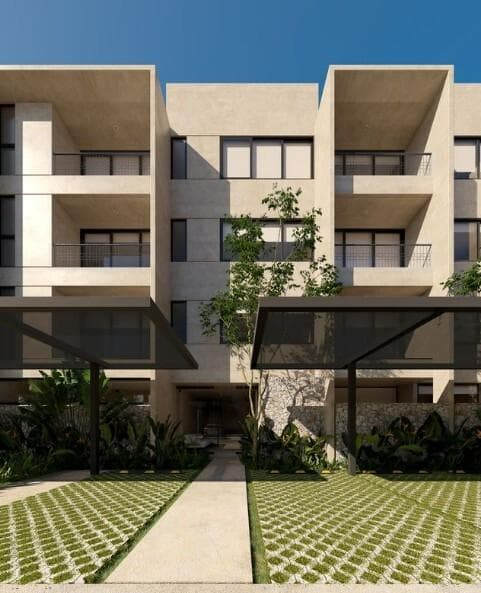 Apartment for sale in Montes de Amé in Mérida, Yucatán