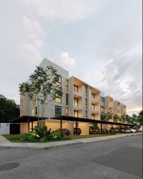 Apartment for sale in Montes de Amé in Mérida, Yucatán
