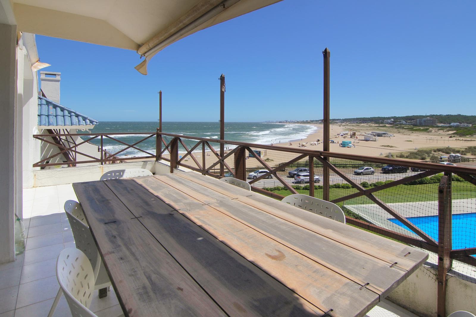 Penthouse en Alquiler y Venta en Lomas de Manantiales Primera Fila - TM5157822