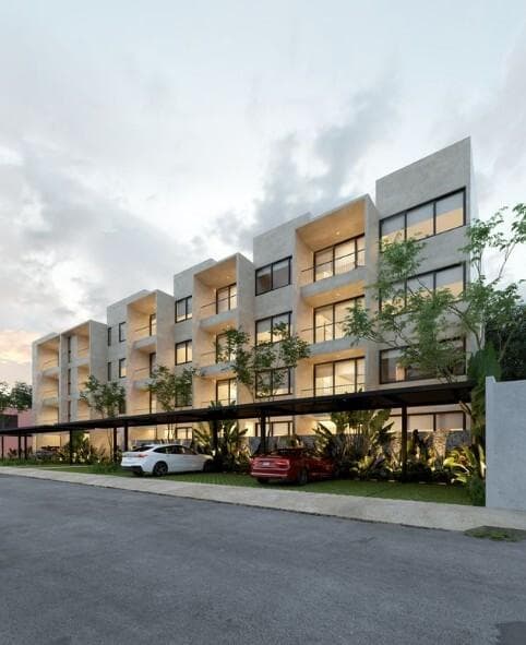 Apartment for sale in Montes de Amé in Mérida, Yucatán